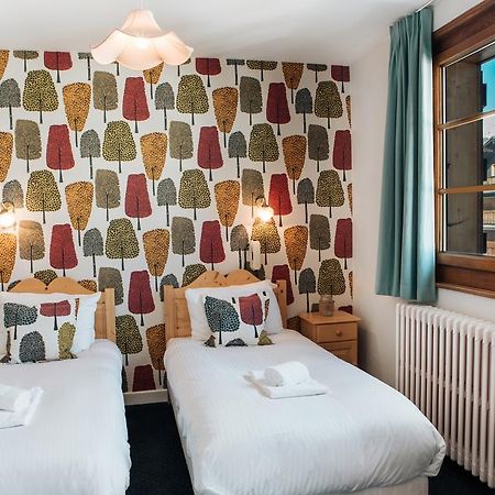 Hotel L'Aubergade Morzine Exteriör bild