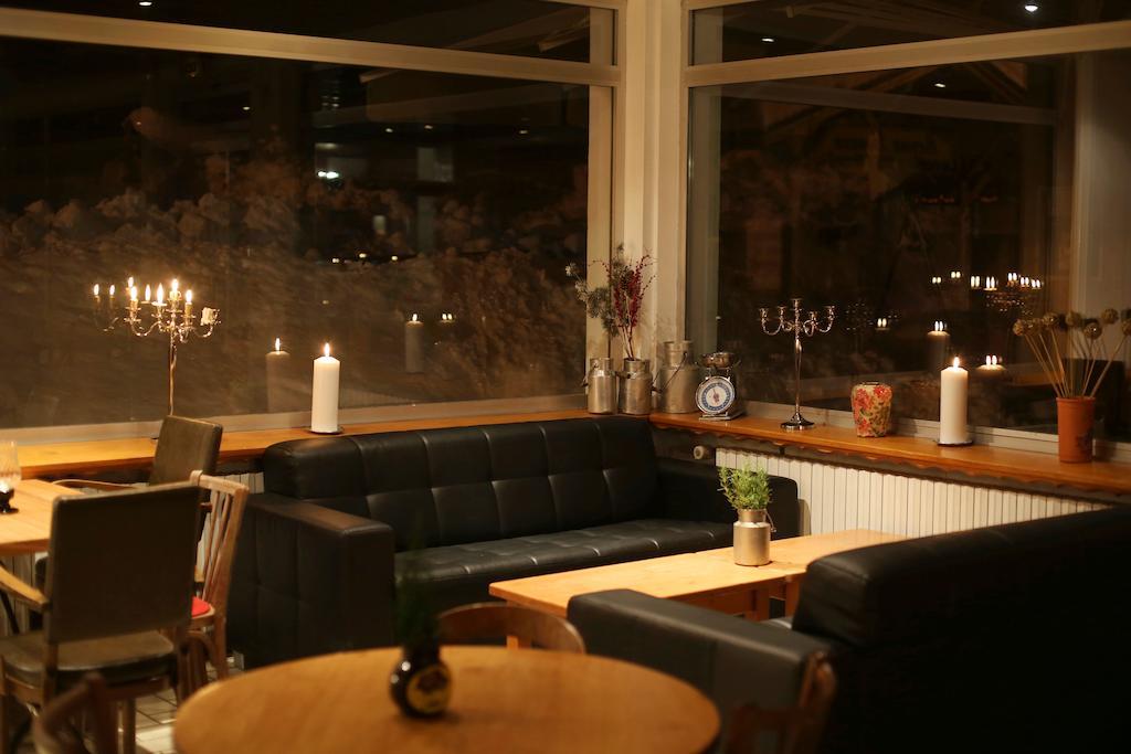 Hotel L'Aubergade Morzine Exteriör bild