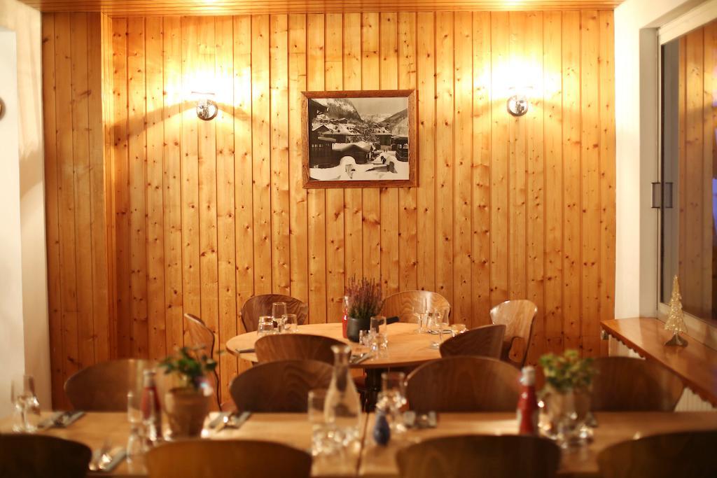 Hotel L'Aubergade Morzine Exteriör bild