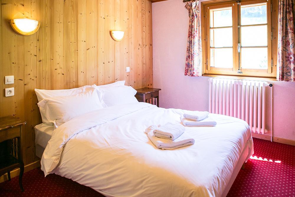 Hotel L'Aubergade Morzine Exteriör bild
